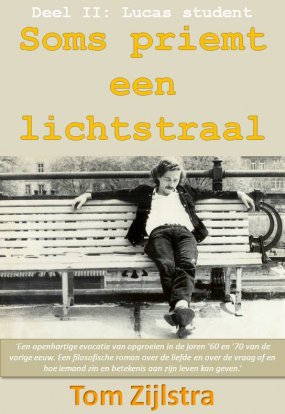 Boekpresentatie deel 2 'Lucas student'
